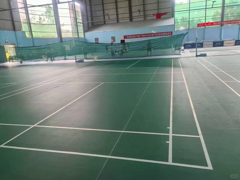 pvc flooring wear layer production line